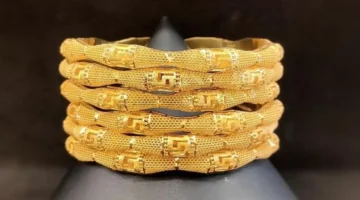 ارتفاع الدينار.. أسعار الذهب في الكويت تسجل قفزة قوية بنهاية تداولات السبت مع استقرار عيار 21 عند 34.550 دينار